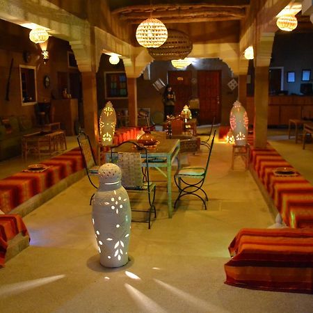 Riad Sarayas Tajda Exterior photo
