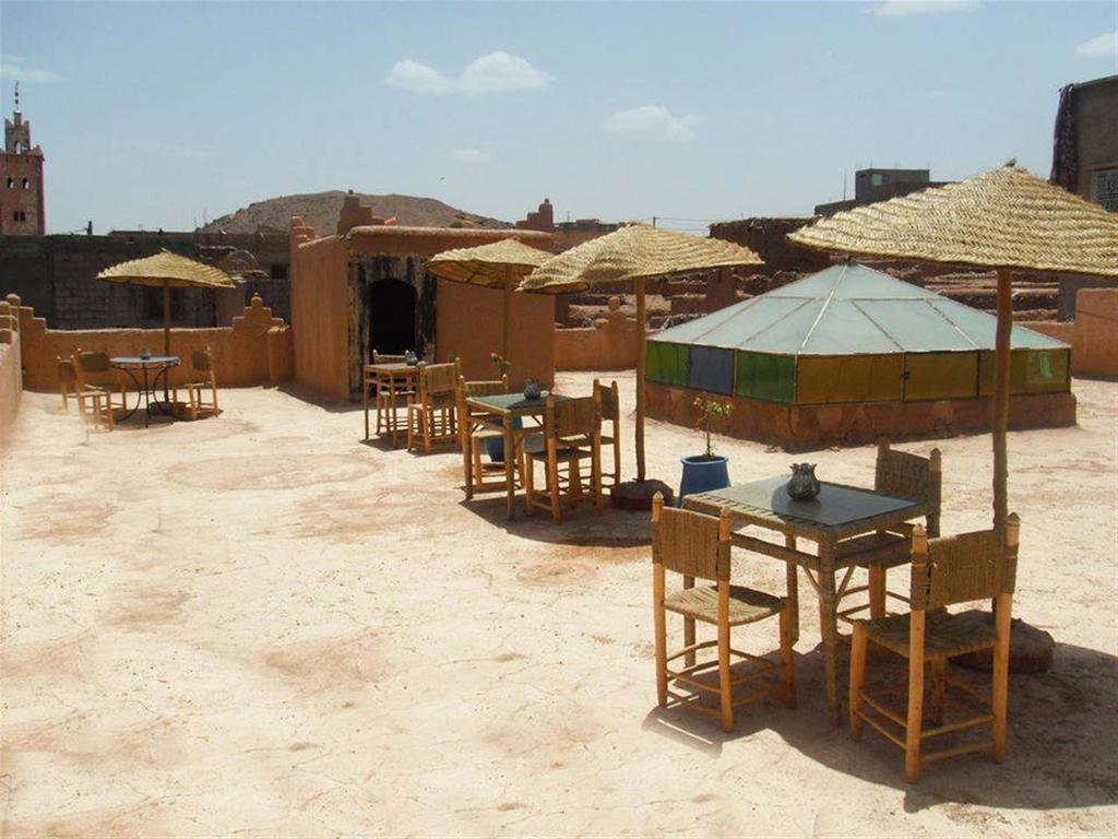 Riad Sarayas Tajda Exterior photo
