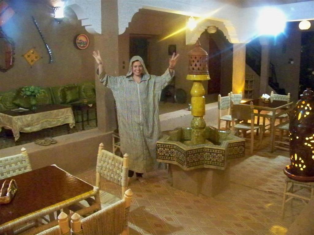 Riad Sarayas Tajda Exterior photo