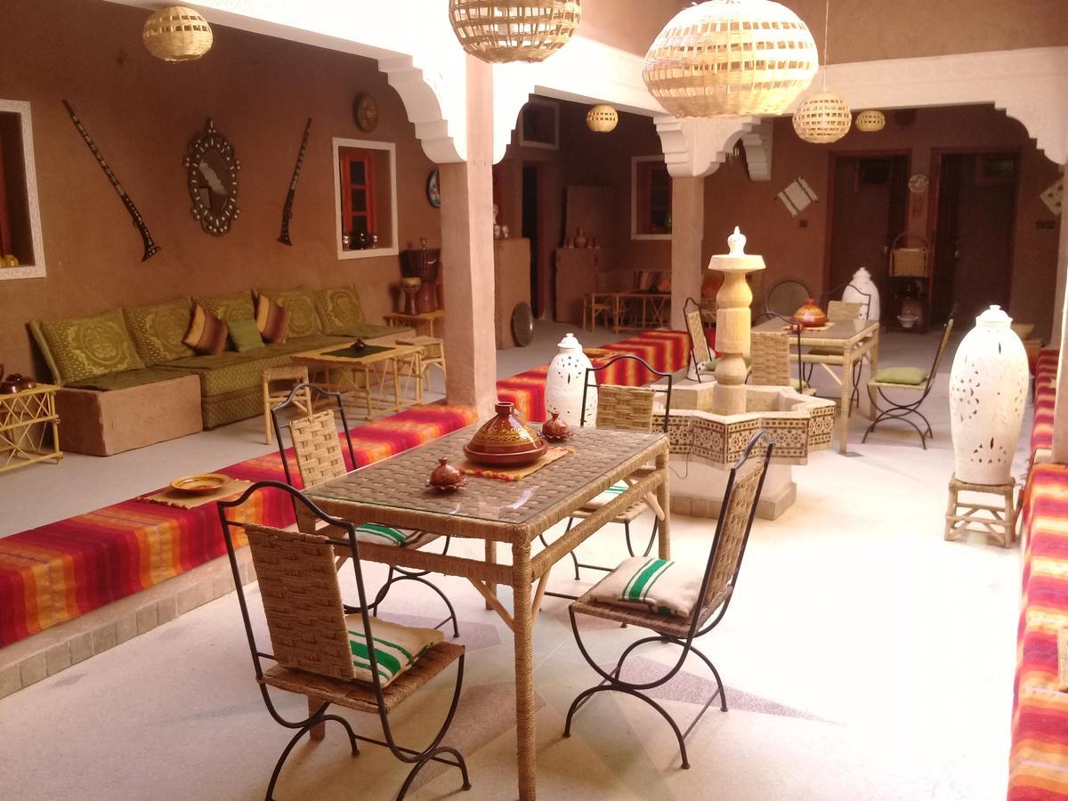 Riad Sarayas Tajda Exterior photo