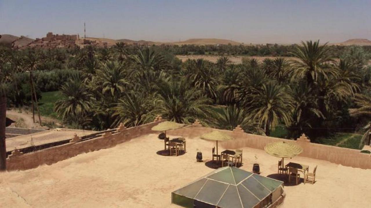 Riad Sarayas Tajda Exterior photo