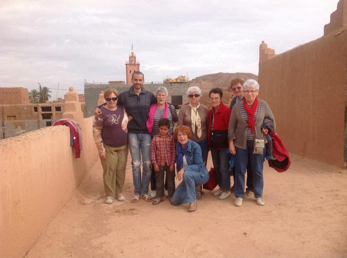 Riad Sarayas Tajda Exterior photo