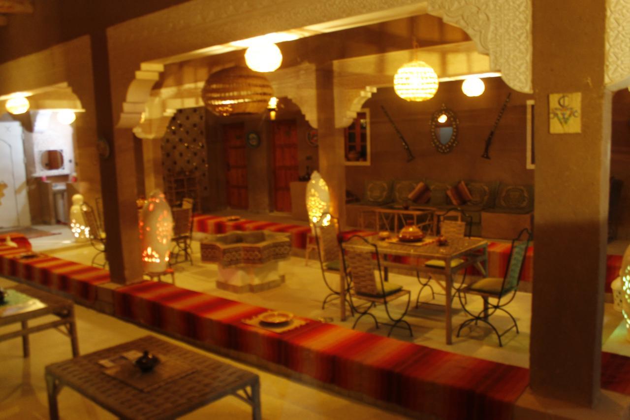 Riad Sarayas Tajda Exterior photo