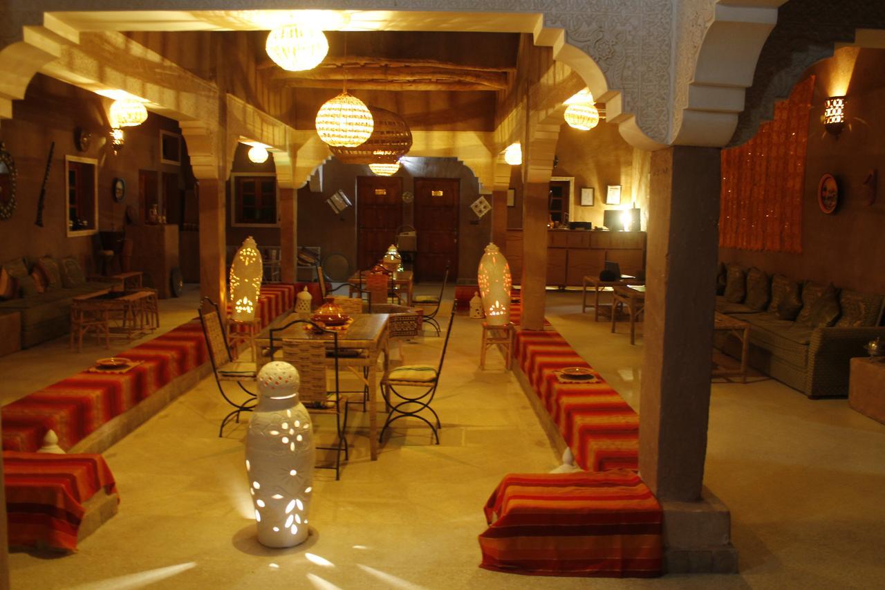 Riad Sarayas Tajda Exterior photo