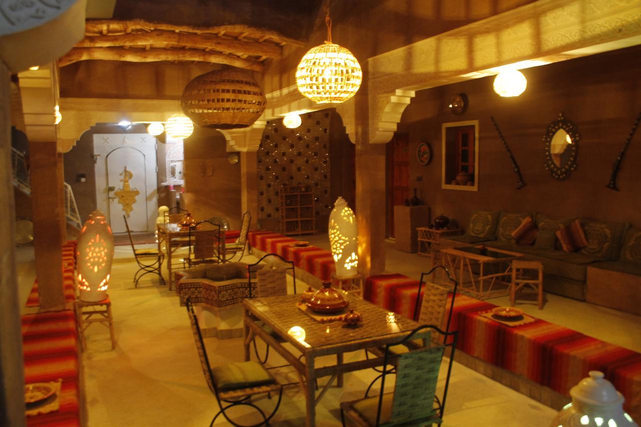 Riad Sarayas Tajda Exterior photo