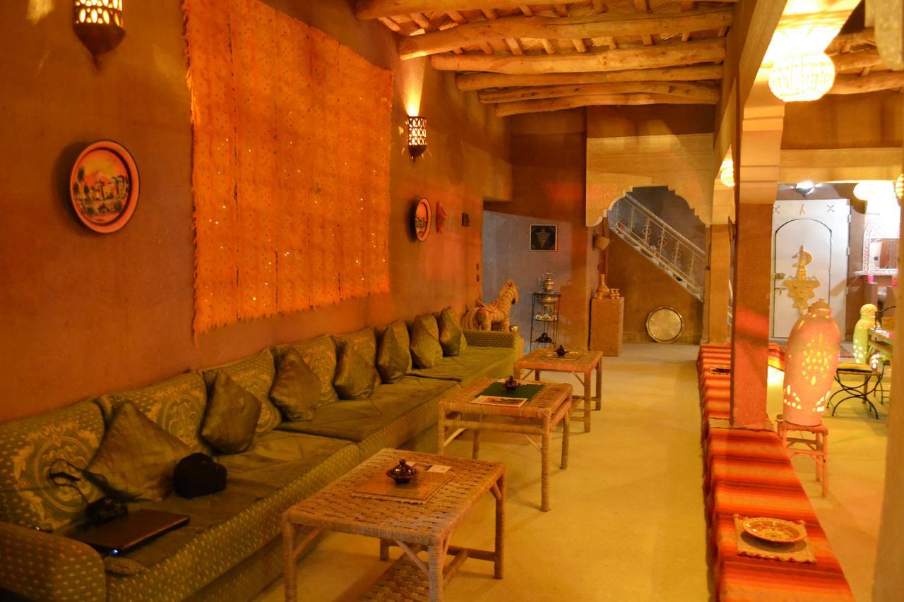 Riad Sarayas Tajda Exterior photo
