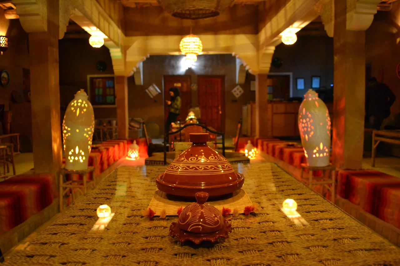 Riad Sarayas Tajda Exterior photo