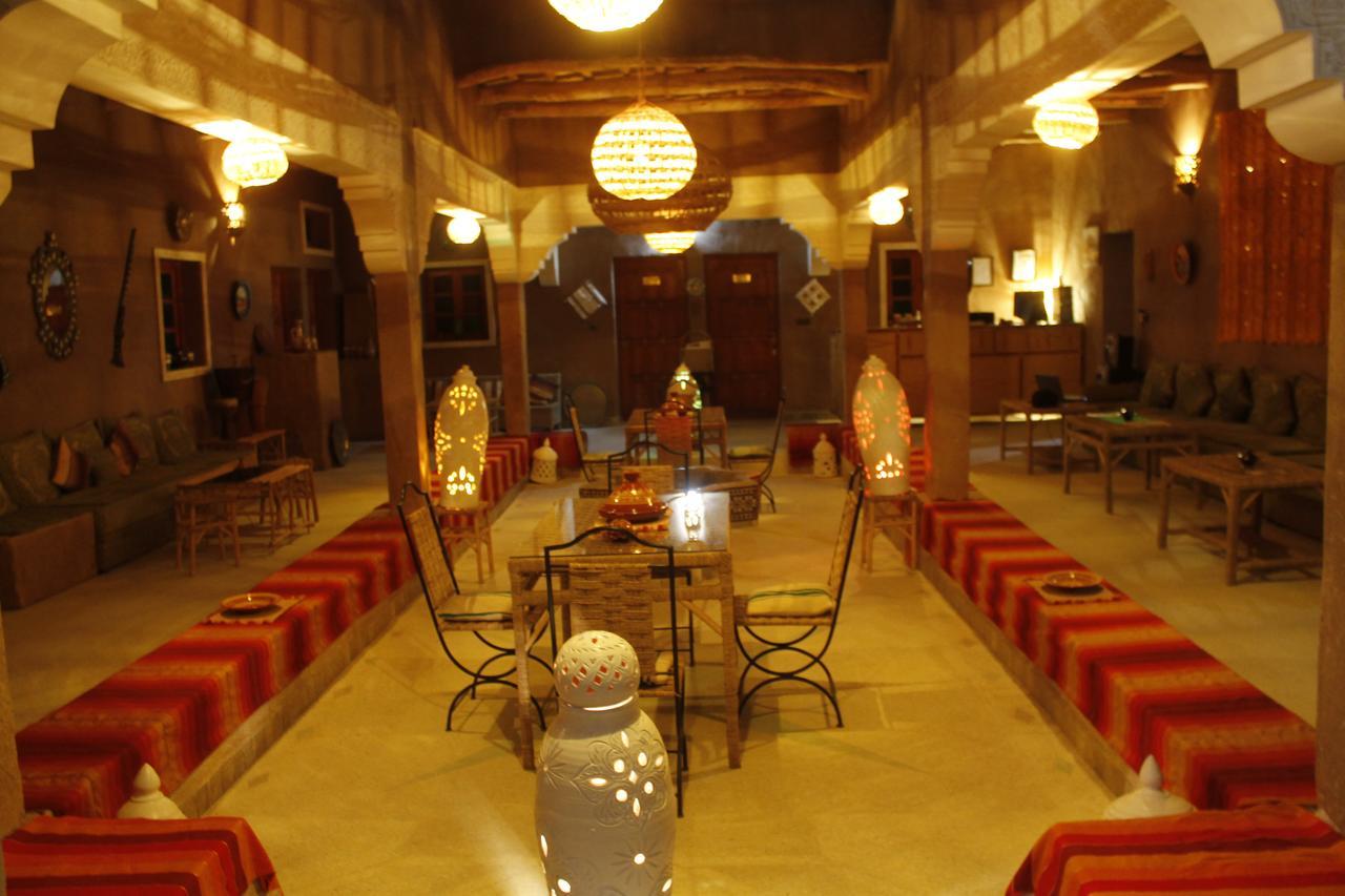 Riad Sarayas Tajda Exterior photo