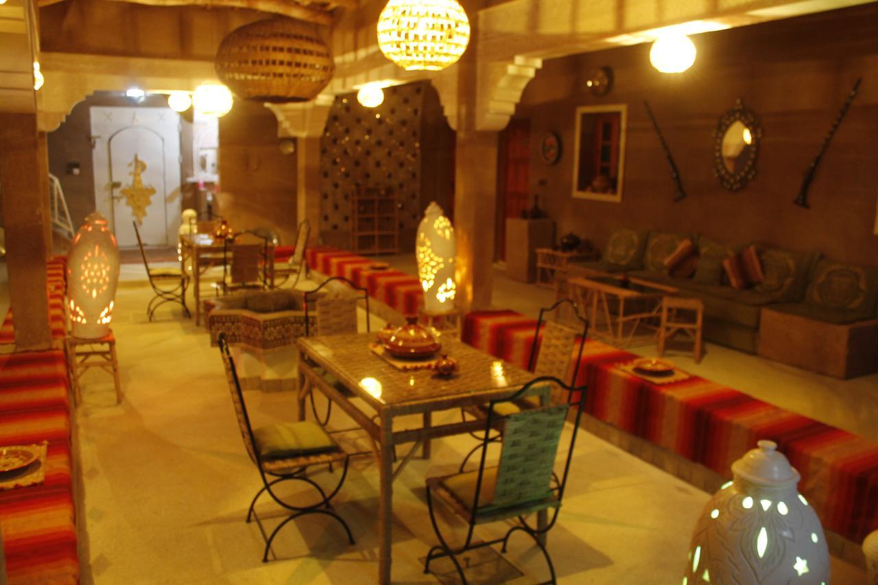 Riad Sarayas Tajda Exterior photo