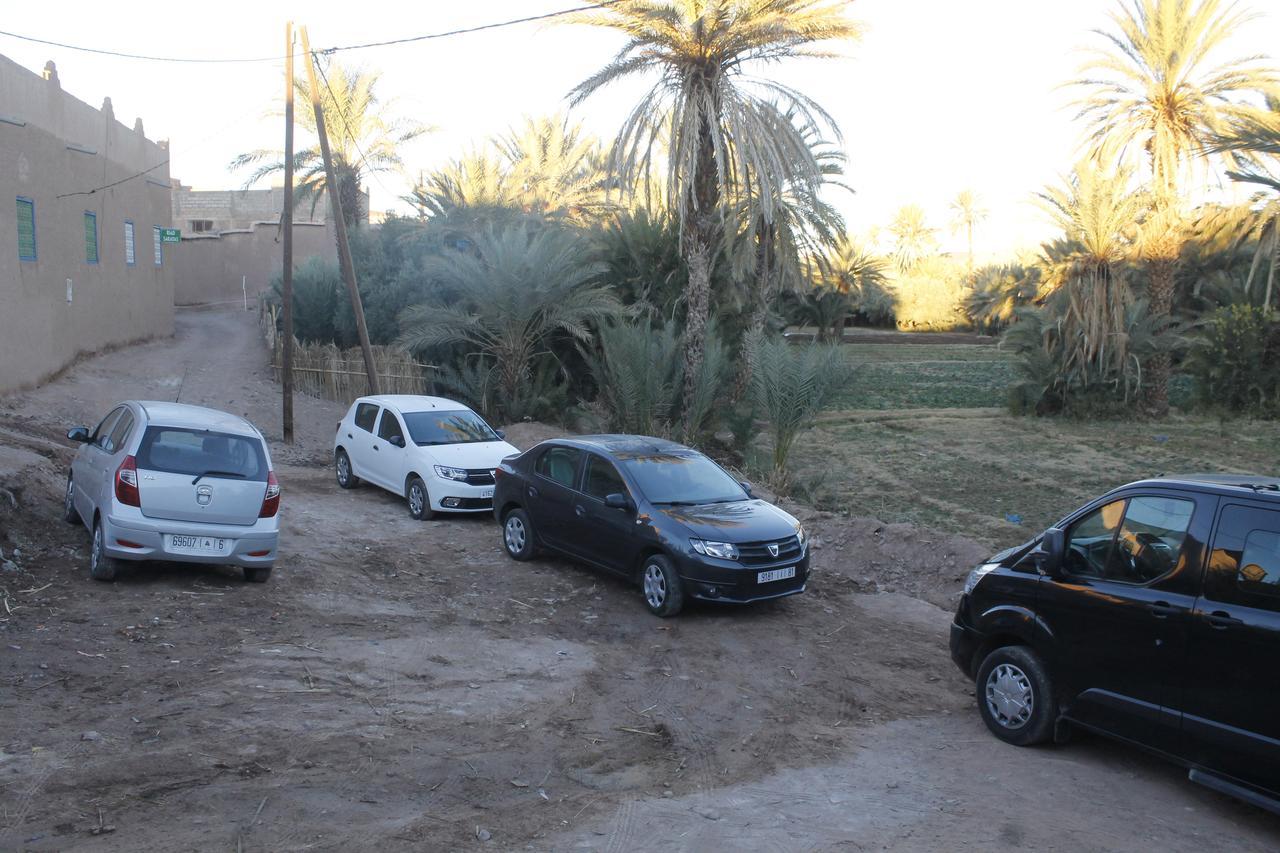Riad Sarayas Tajda Exterior photo