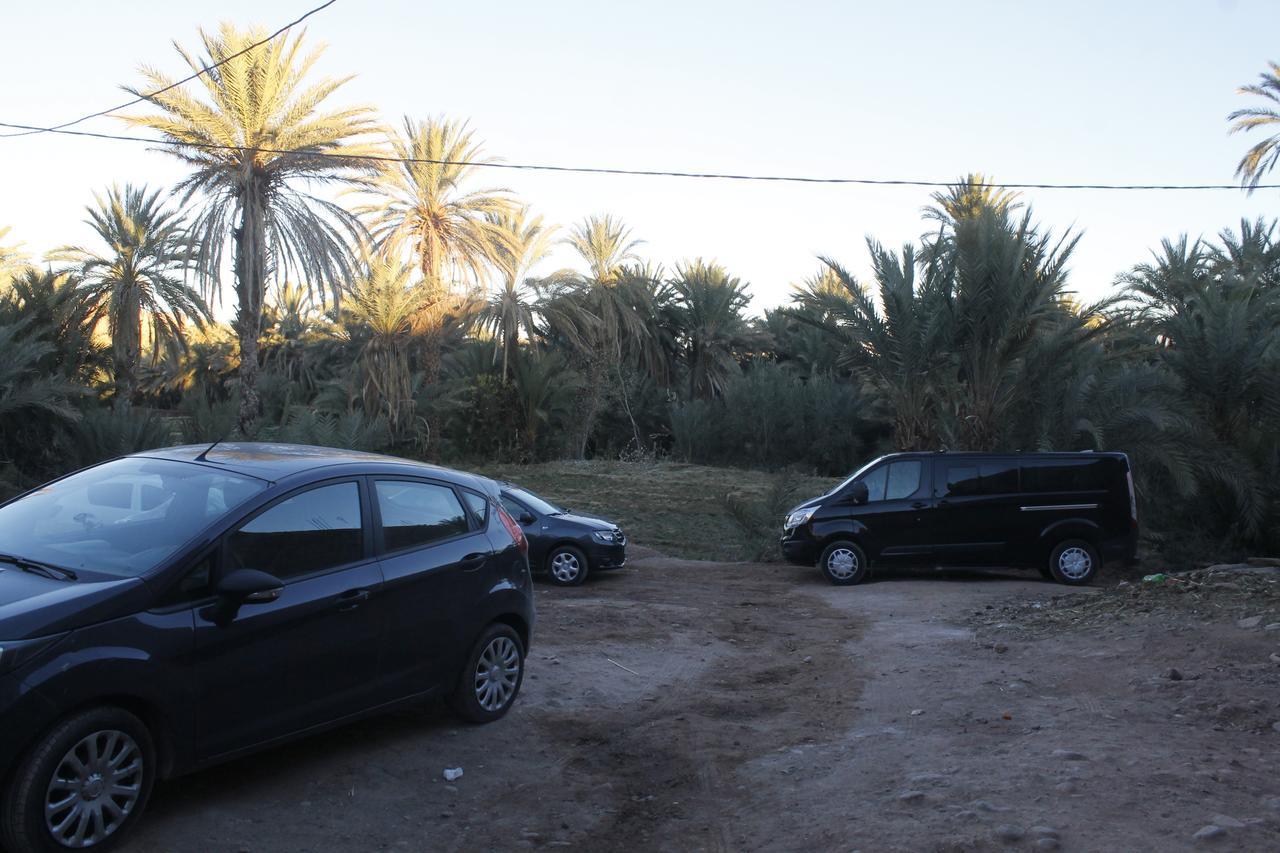 Riad Sarayas Tajda Exterior photo