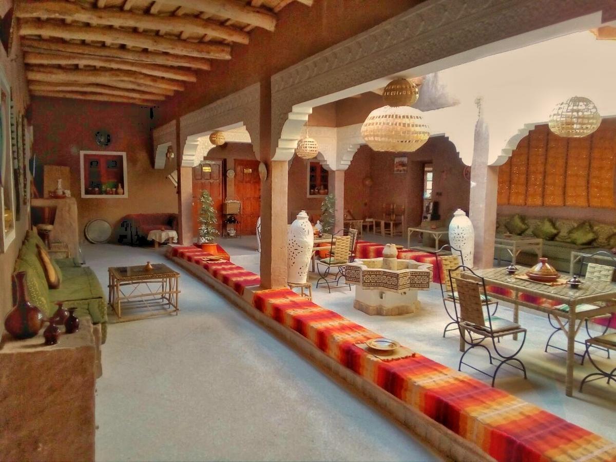 Riad Sarayas Tajda Exterior photo