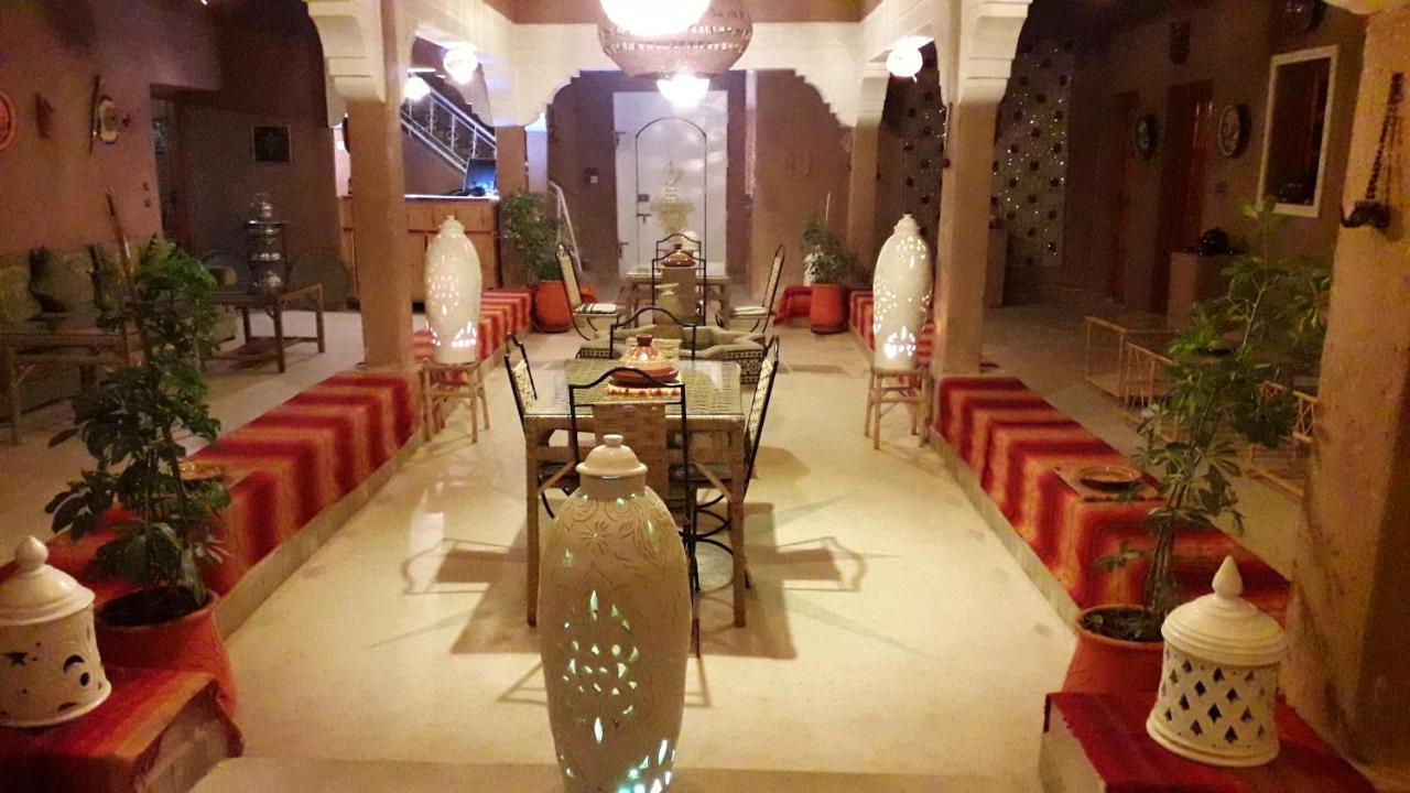 Riad Sarayas Tajda Exterior photo