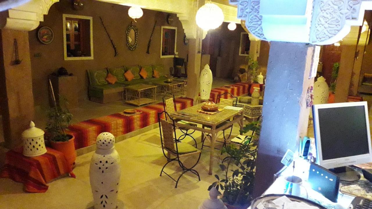 Riad Sarayas Tajda Exterior photo