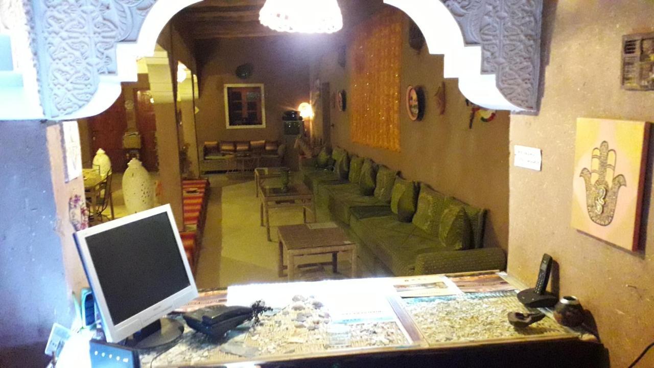 Riad Sarayas Tajda Exterior photo