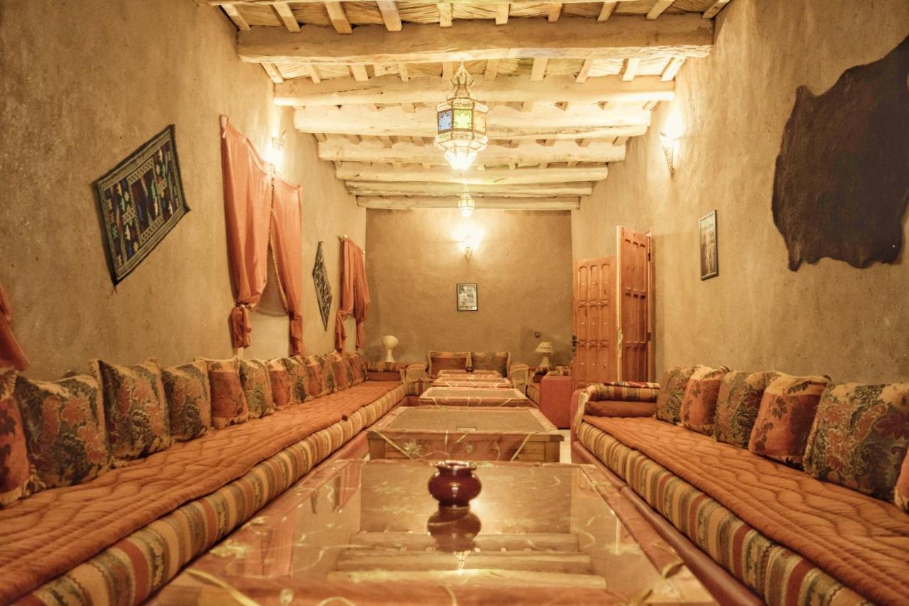 Riad Sarayas Tajda Exterior photo