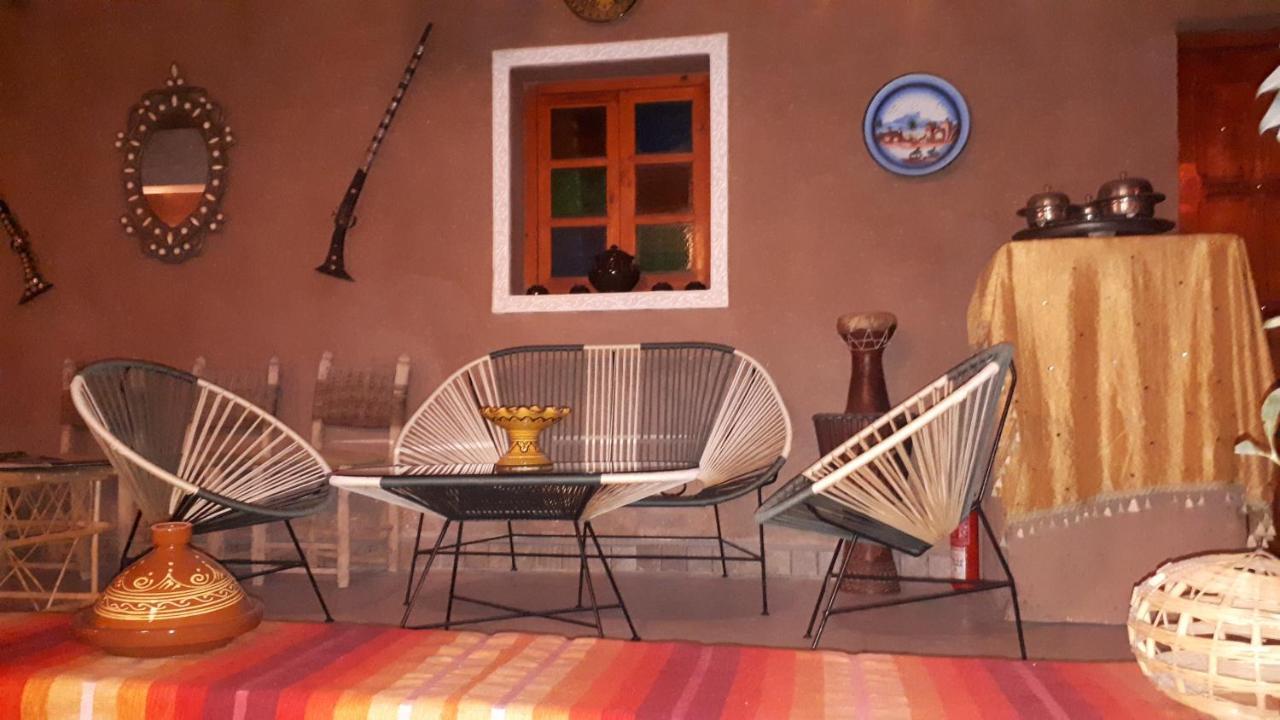 Riad Sarayas Tajda Exterior photo