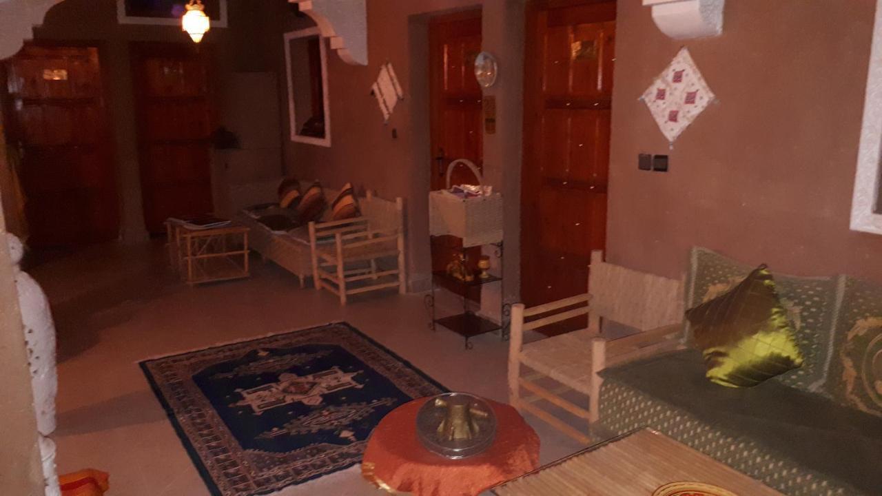 Riad Sarayas Tajda Exterior photo